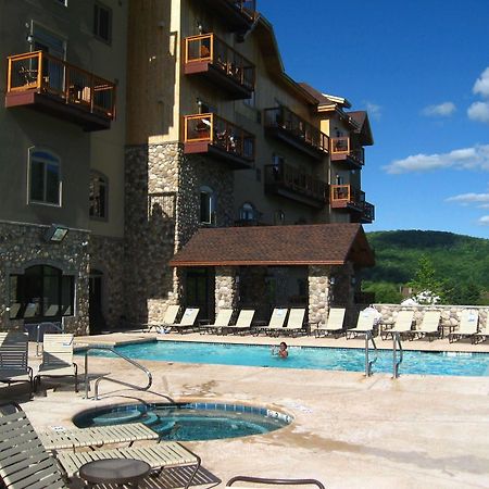 Hotel The Tamarack Ellicottville Zewnętrze zdjęcie