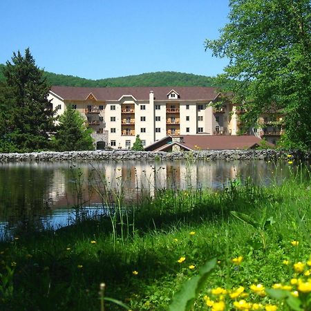 Hotel The Tamarack Ellicottville Zewnętrze zdjęcie