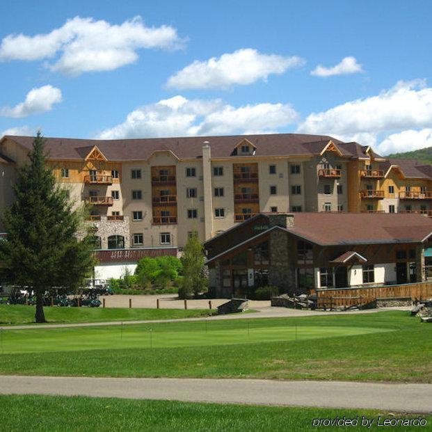 Hotel The Tamarack Ellicottville Zewnętrze zdjęcie