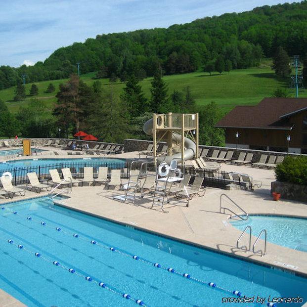 Hotel The Tamarack Ellicottville Udogodnienia zdjęcie