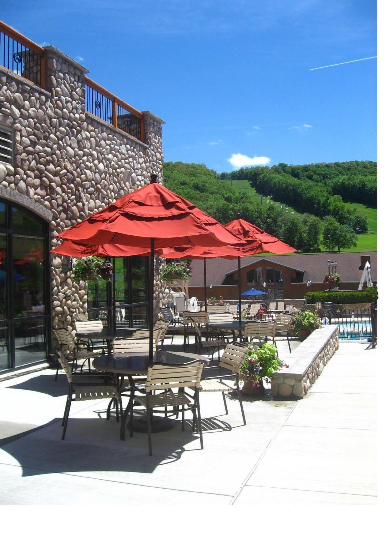 Hotel The Tamarack Ellicottville Zewnętrze zdjęcie