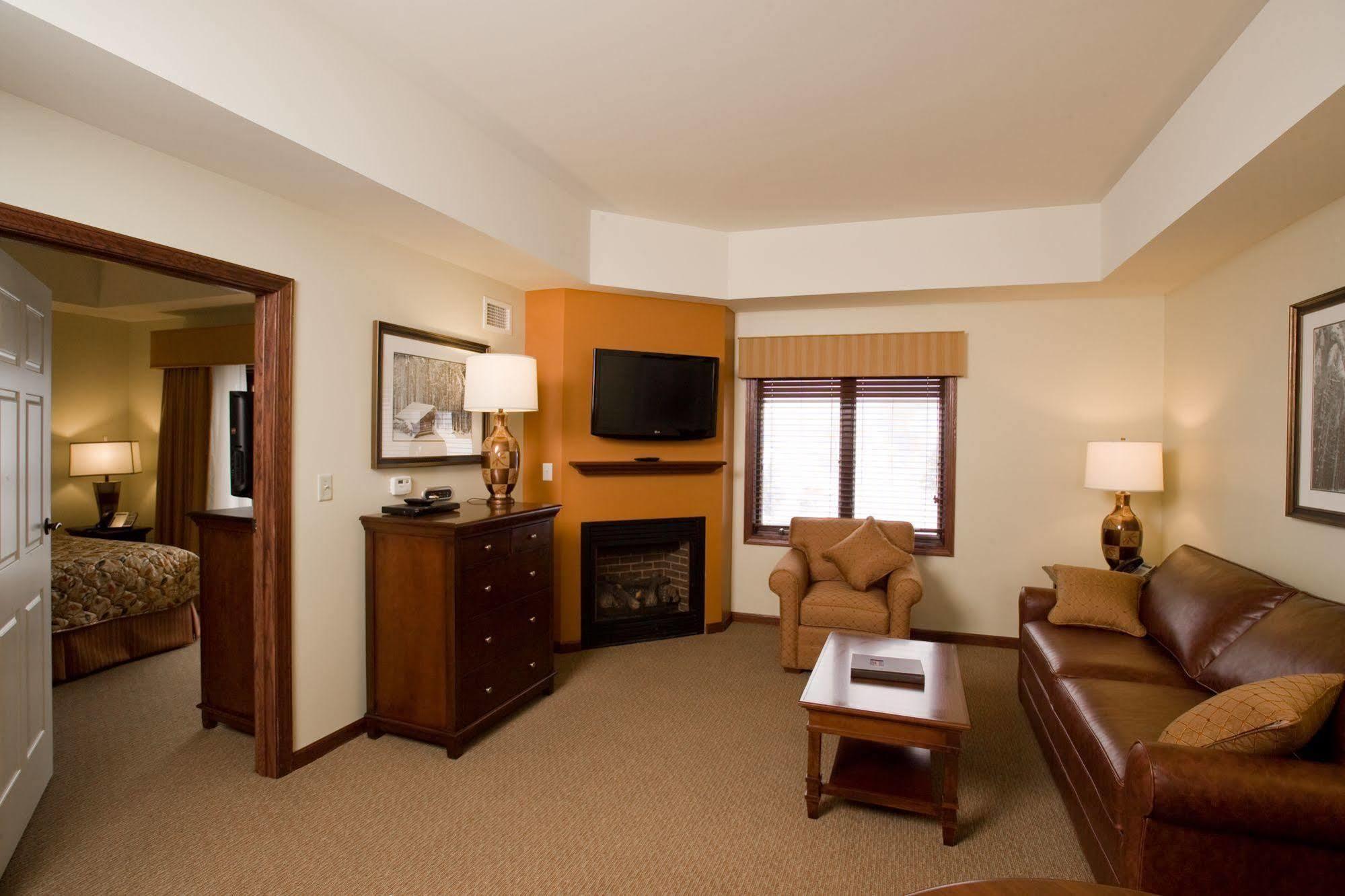 Hotel The Tamarack Ellicottville Zewnętrze zdjęcie