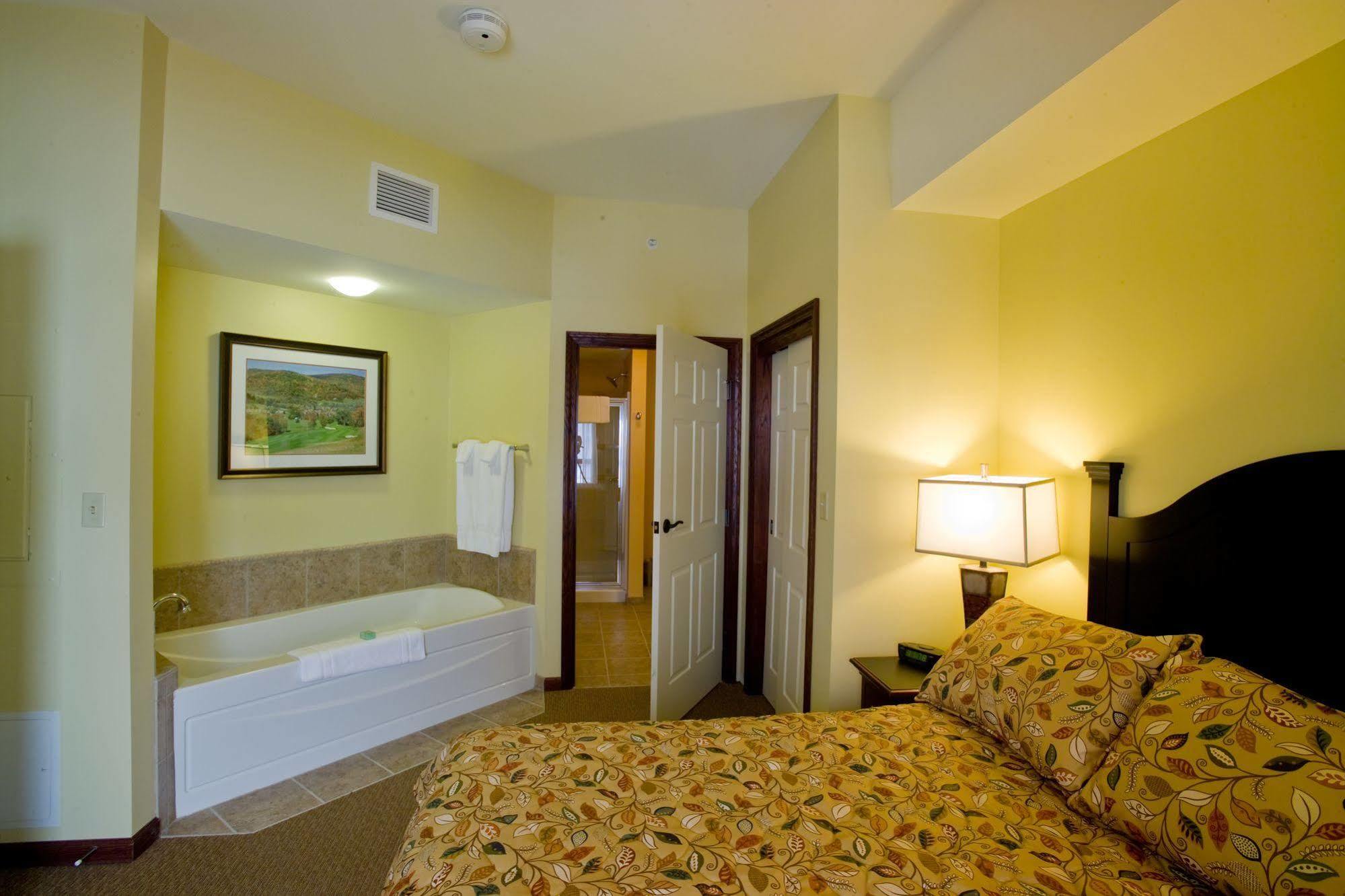 Hotel The Tamarack Ellicottville Zewnętrze zdjęcie
