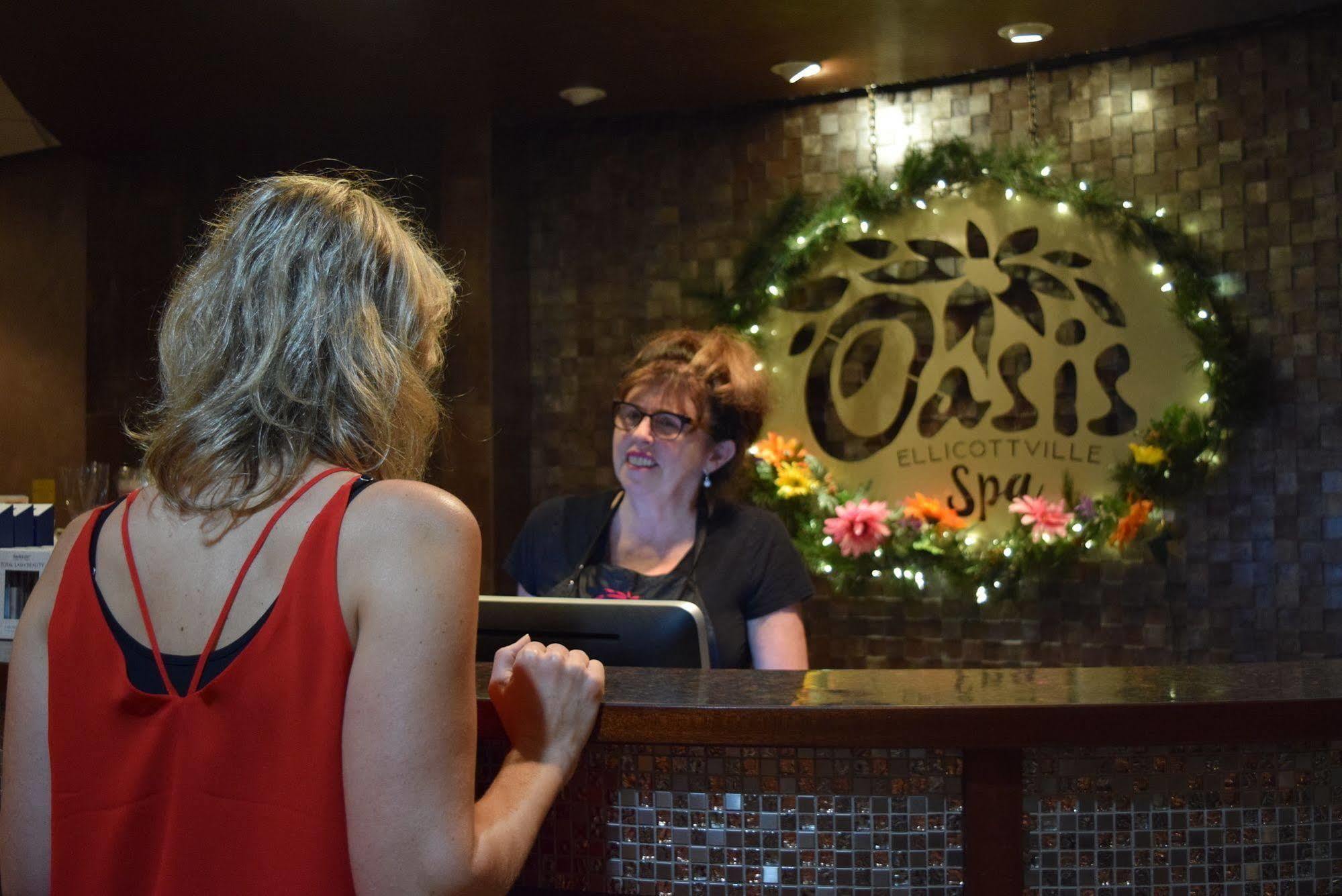 Hotel The Tamarack Ellicottville Zewnętrze zdjęcie
