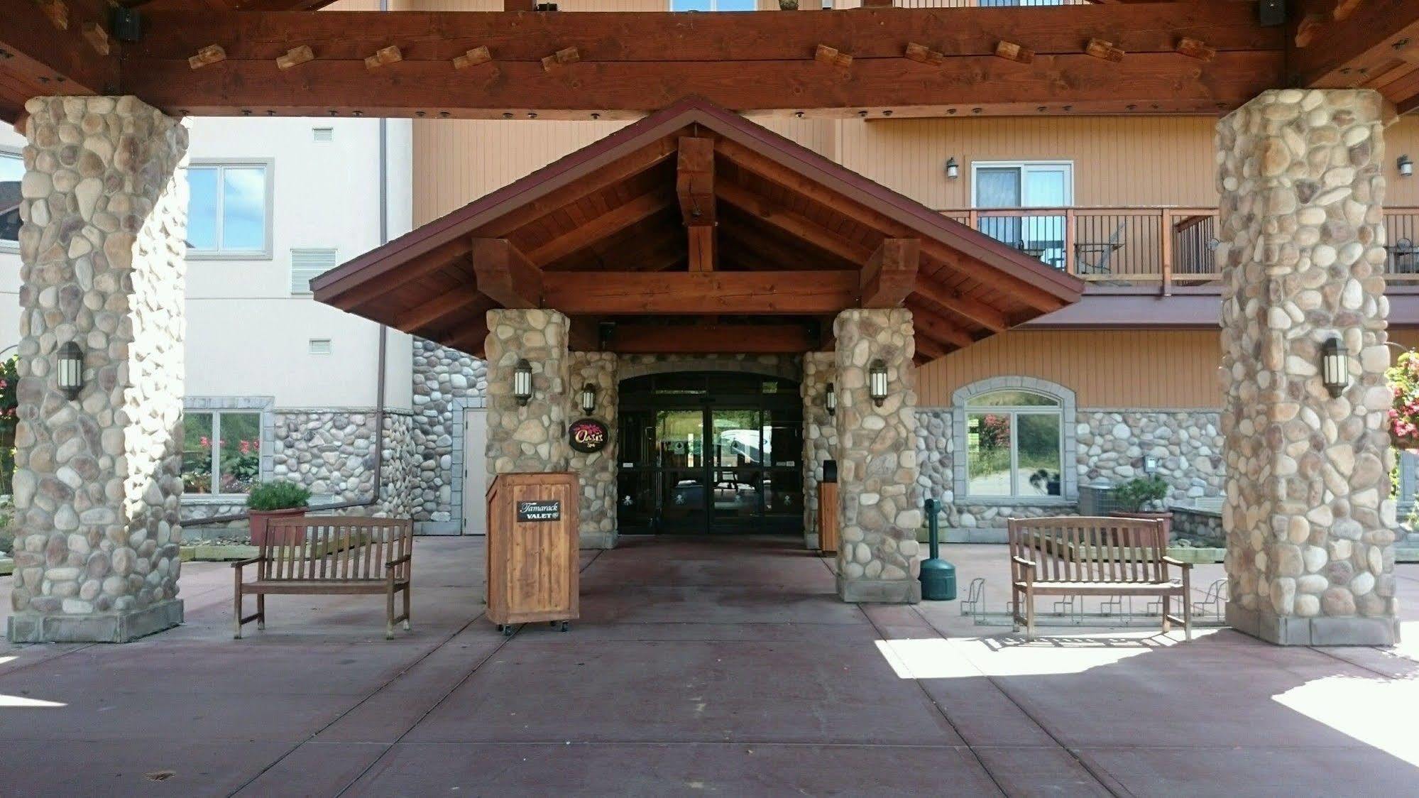 Hotel The Tamarack Ellicottville Zewnętrze zdjęcie