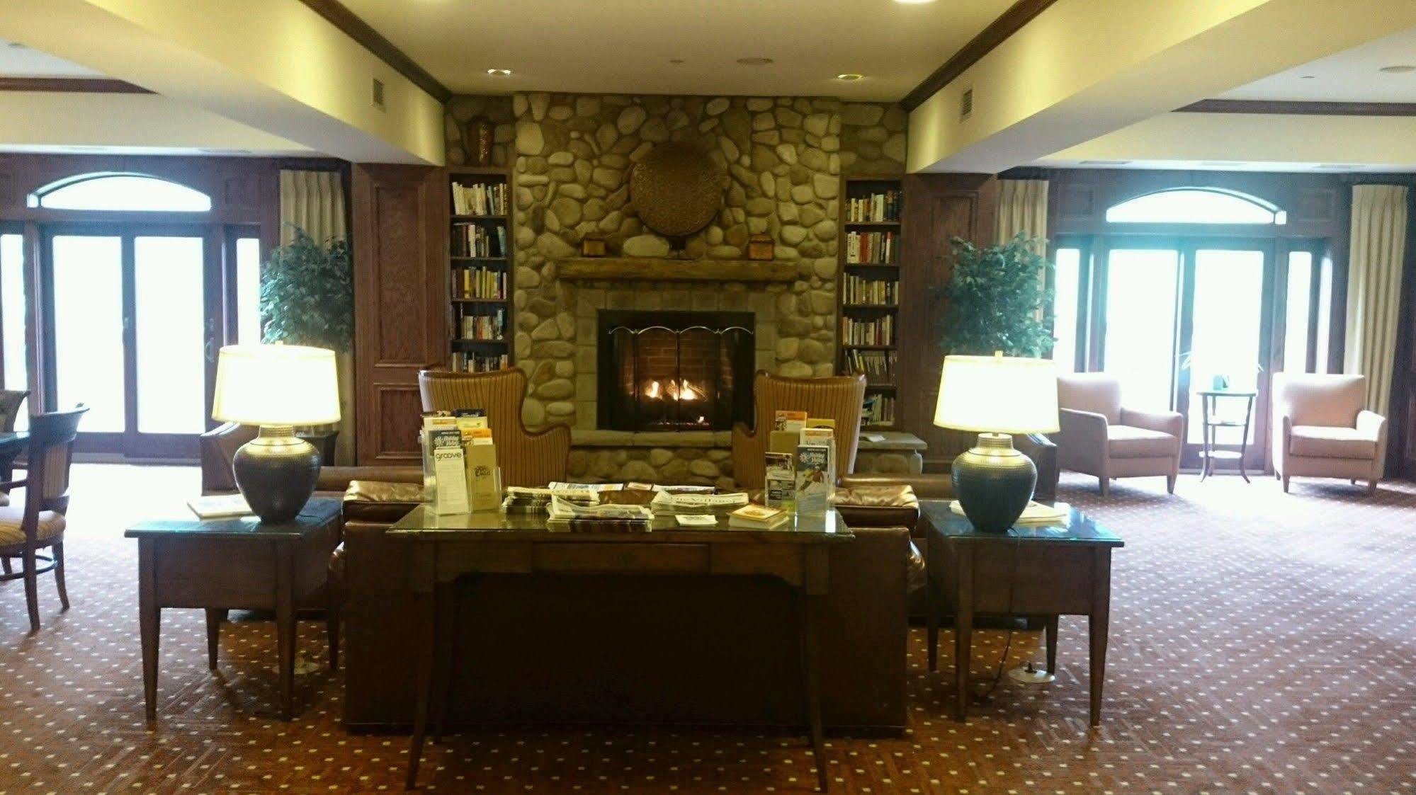 Hotel The Tamarack Ellicottville Zewnętrze zdjęcie